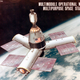 Illustration for article titled 9 Forgotten NASA Concepts For Space Stations That Never Flew